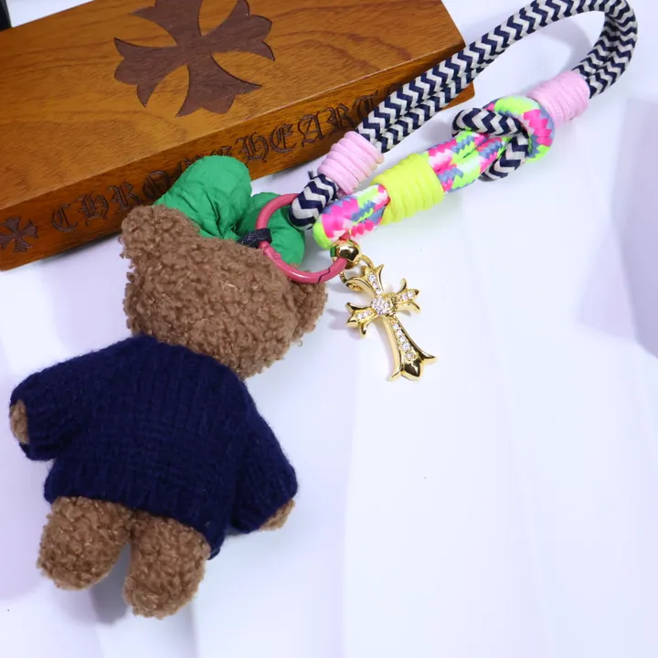 スーパーコピー クロムハーツ キーホルダー