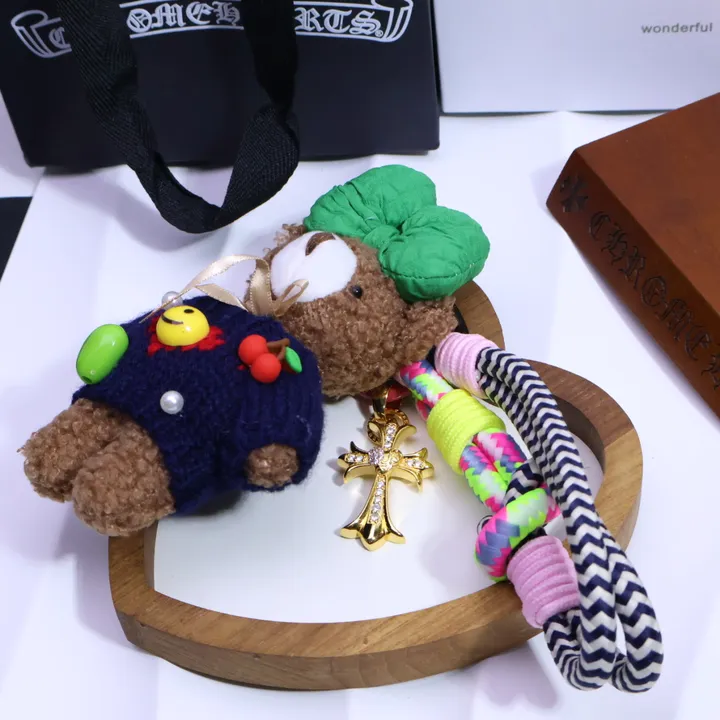 スーパーコピー クロムハーツ キーホルダー