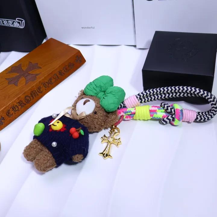 スーパーコピー クロムハーツ キーホルダー