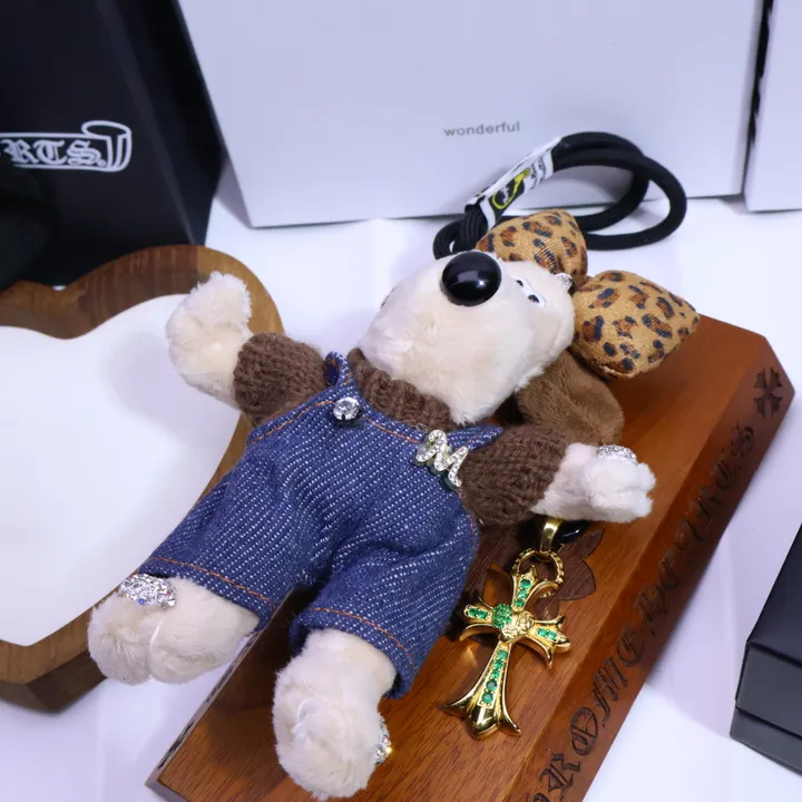 スーパーコピー クロムハーツ キーホルダー