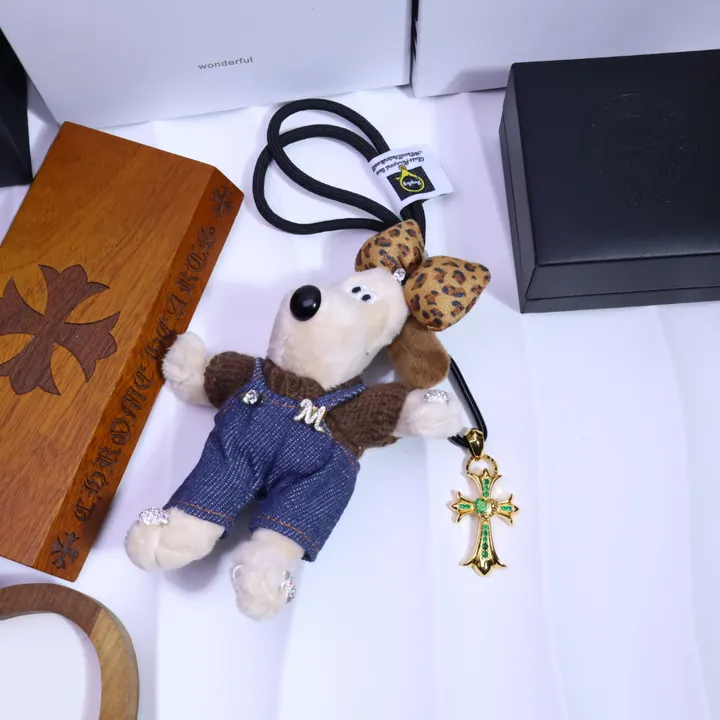 スーパーコピー クロムハーツ キーホルダー