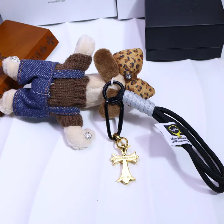 スーパーコピー クロムハーツ キーホルダー