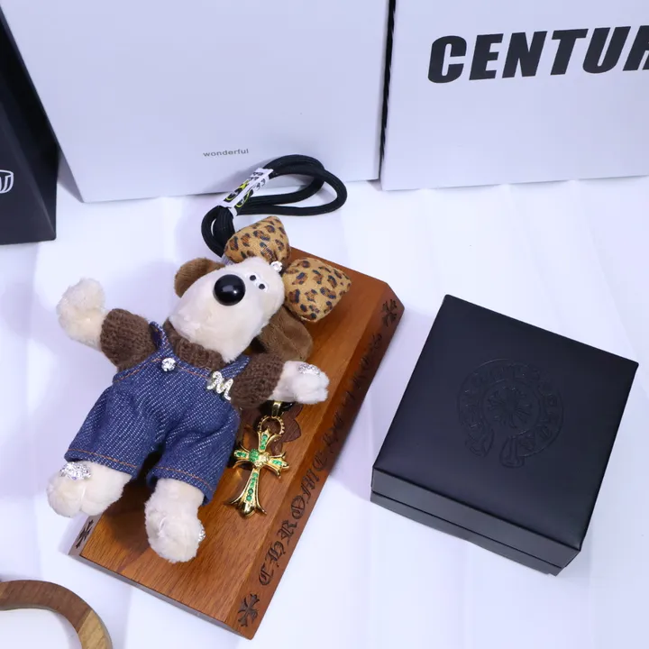 スーパーコピー クロムハーツ キーホルダー