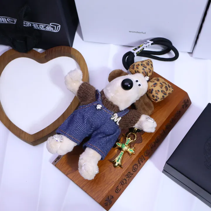 スーパーコピー クロムハーツ キーホルダー