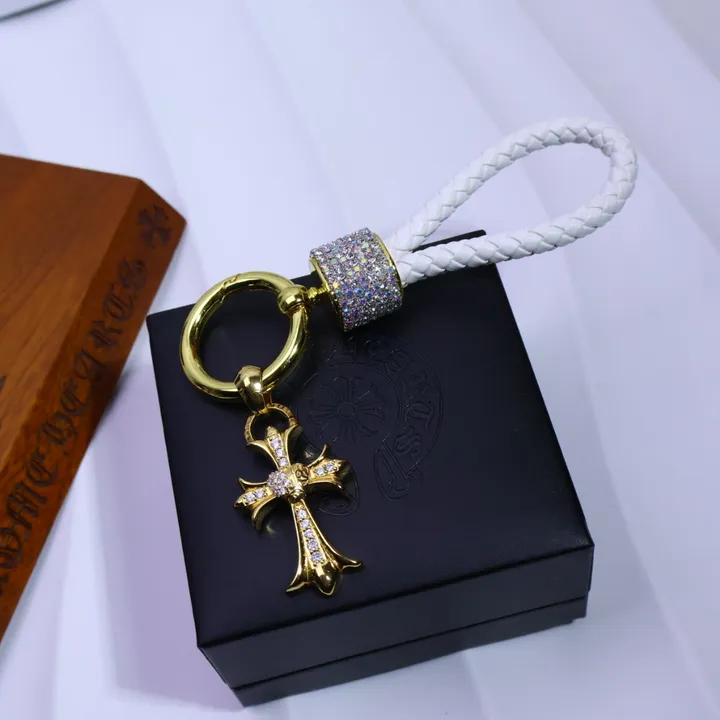 スーパーコピー クロムハーツ キーホルダー