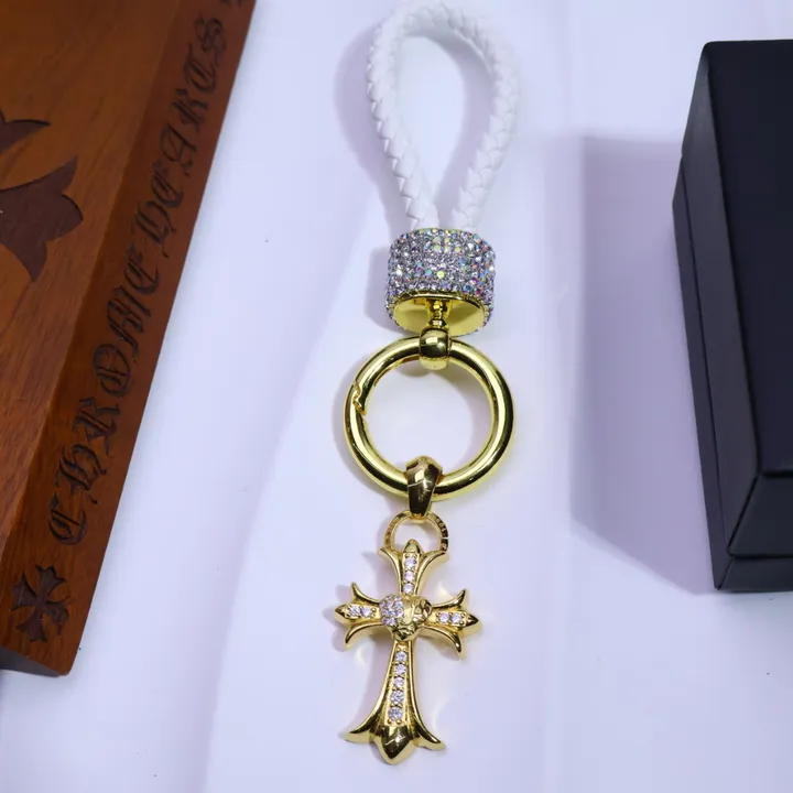 スーパーコピー クロムハーツ キーホルダー