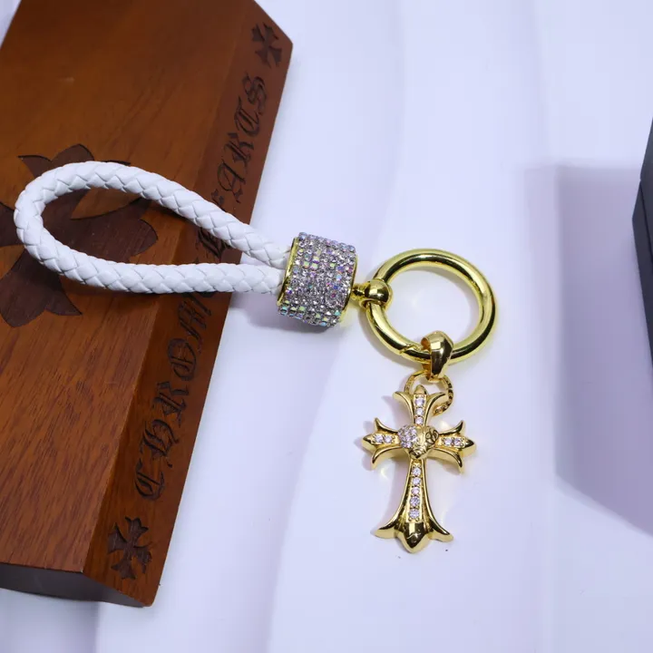 スーパーコピー クロムハーツ キーホルダー