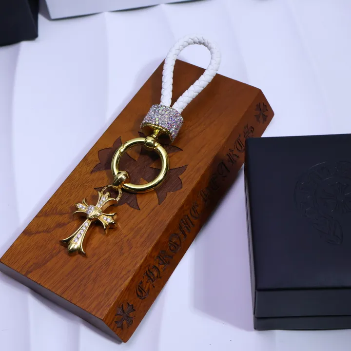 スーパーコピー クロムハーツ キーホルダー