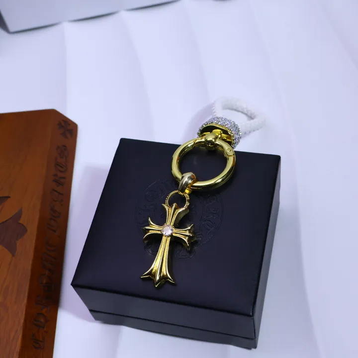 スーパーコピー クロムハーツ キーホルダー