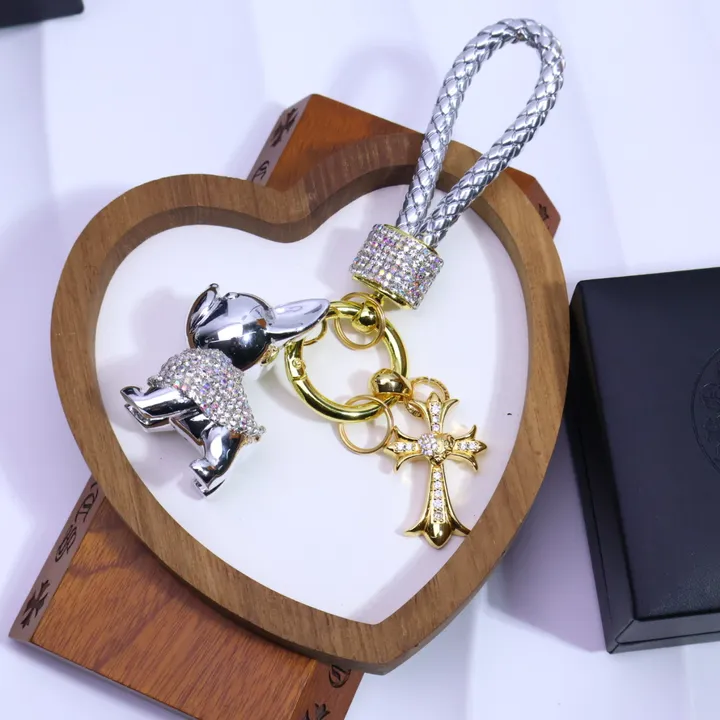 スーパーコピー クロムハーツ キーホルダー