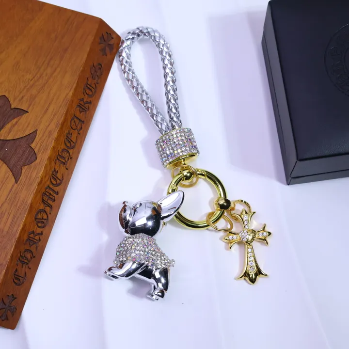 スーパーコピー クロムハーツ キーホルダー