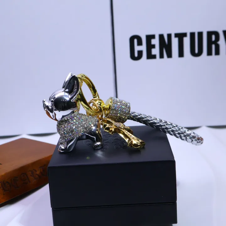 スーパーコピー クロムハーツ キーホルダー