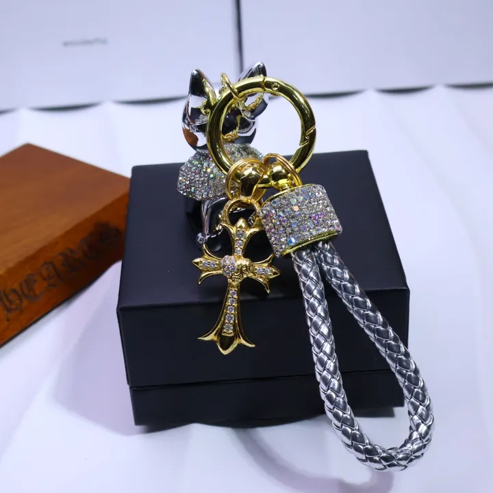 スーパーコピー クロムハーツ キーホルダー