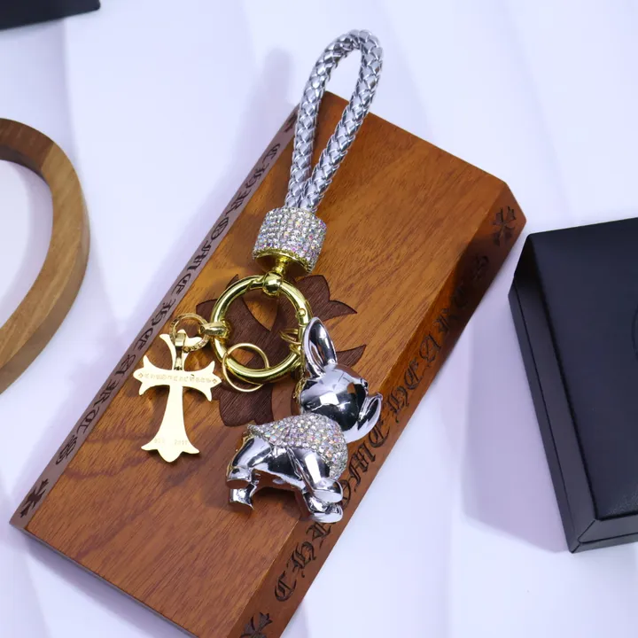 スーパーコピー クロムハーツ キーホルダー