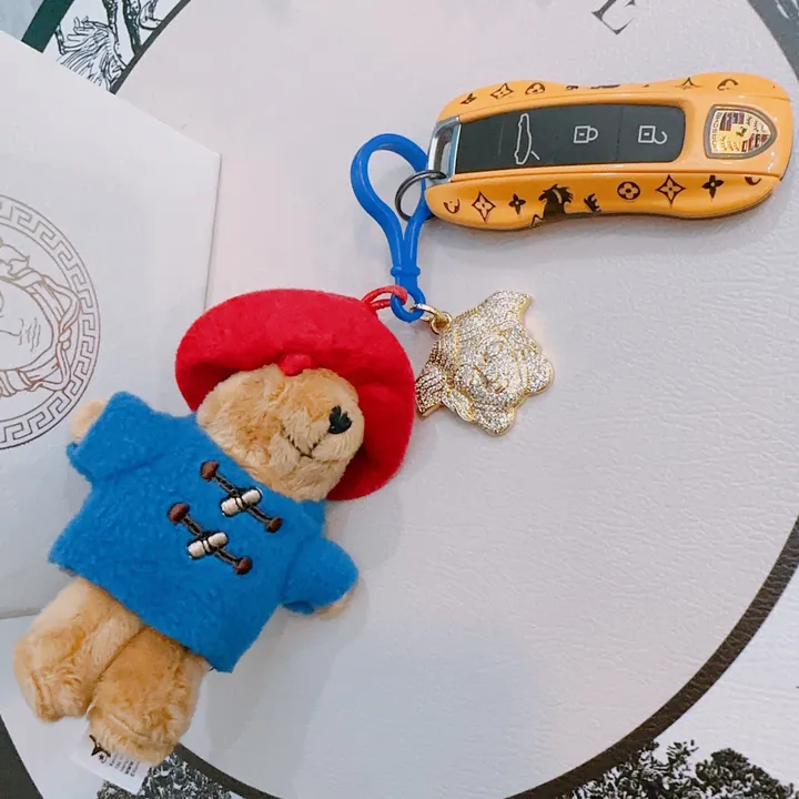 スーパーコピー プラダ キーホルダー