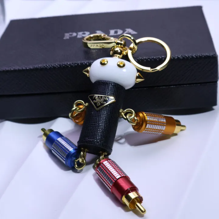 スーパーコピー プラダ キーホルダー