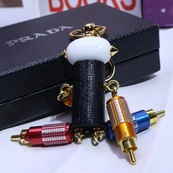 スーパーコピー プラダ キーホルダー