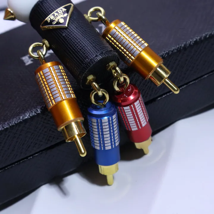 スーパーコピー プラダ キーホルダー