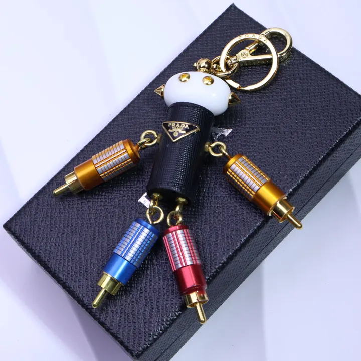 スーパーコピー プラダ キーホルダー