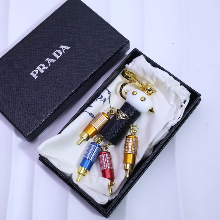 スーパーコピー プラダ キーホルダー