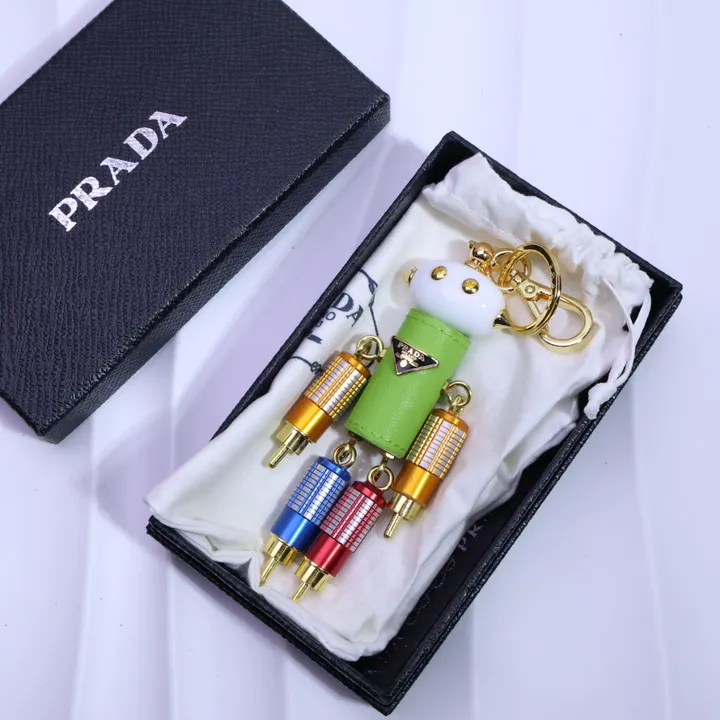 スーパーコピー プラダ キーホルダー