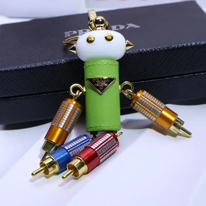 スーパーコピー プラダ キーホルダー