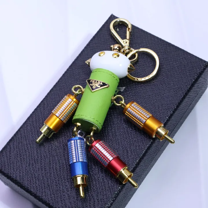 スーパーコピー プラダ キーホルダー