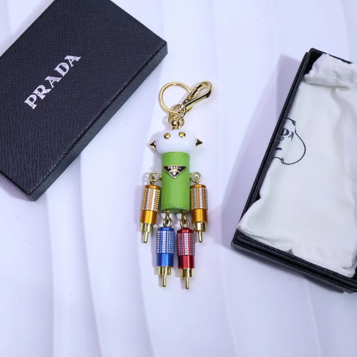 スーパーコピー プラダ キーホルダー