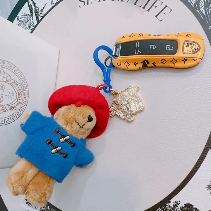 スーパーコピー プラダ キーホルダー