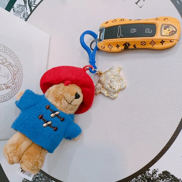 スーパーコピー プラダ キーホルダー