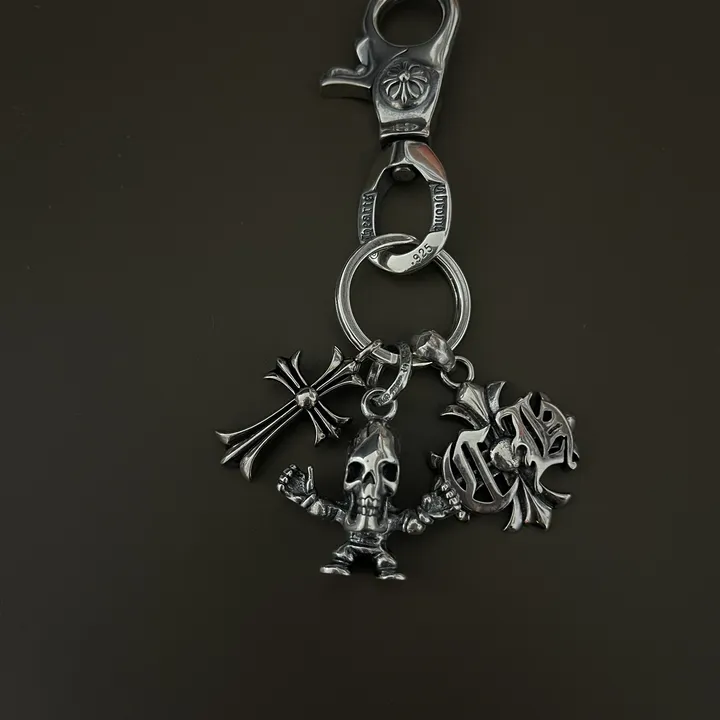 スーパーコピー クロムハーツ キーホルダー