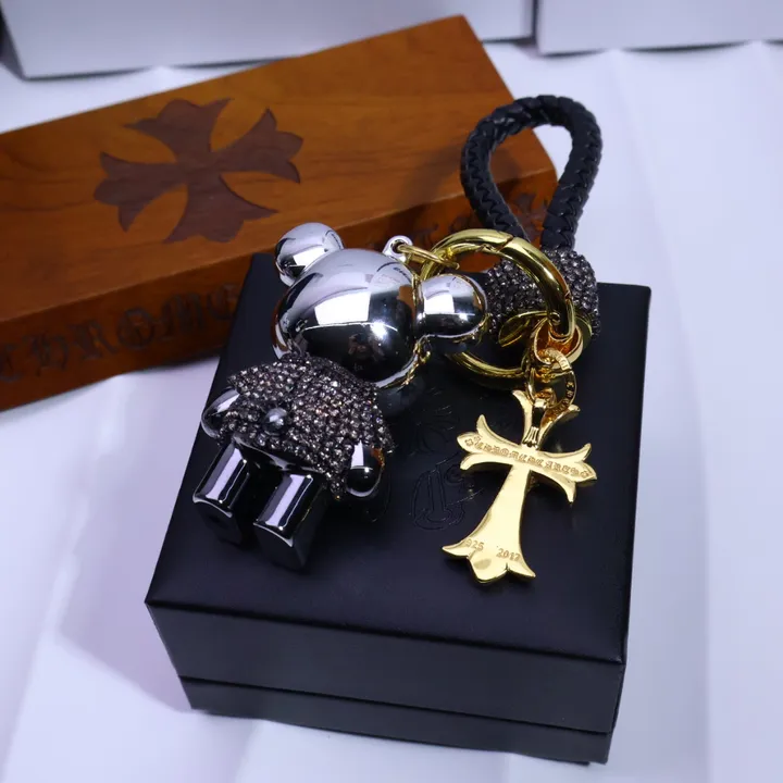 スーパーコピー クロムハーツ キーホルダー