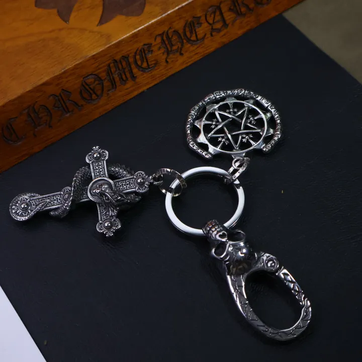 スーパーコピー クロムハーツ キーホルダー