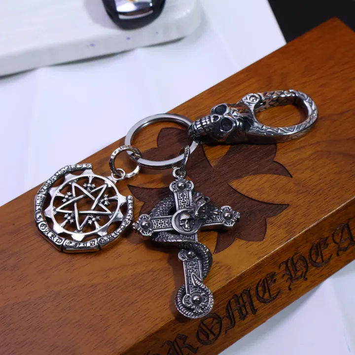 スーパーコピー クロムハーツ キーホルダー