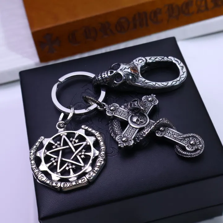 スーパーコピー クロムハーツ キーホルダー