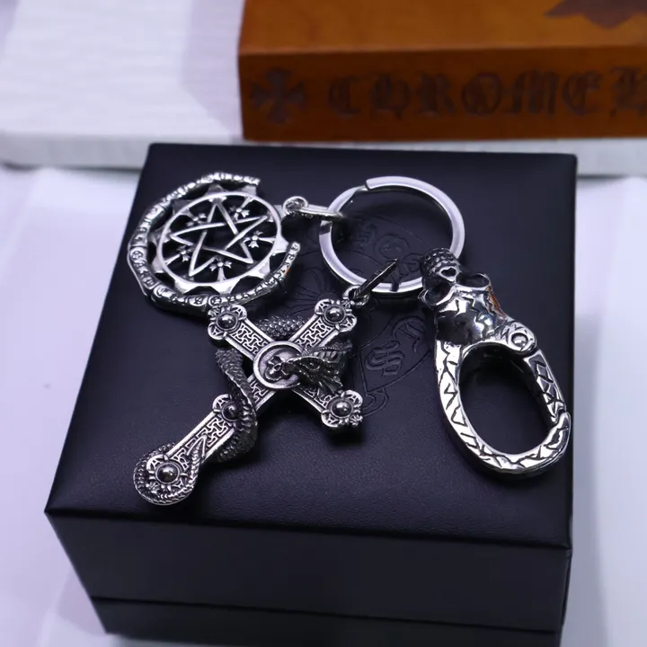 スーパーコピー クロムハーツ キーホルダー