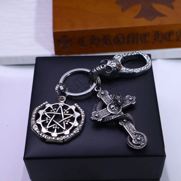 スーパーコピー クロムハーツ キーホルダー