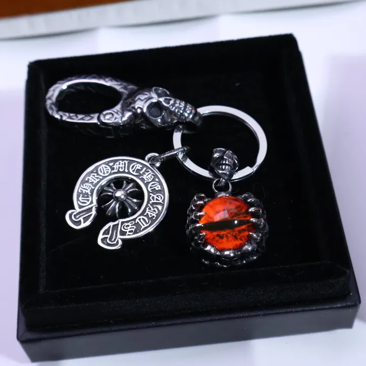 スーパーコピー クロムハーツ キーホルダー