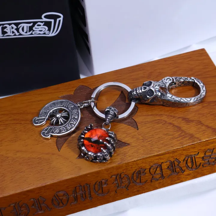 スーパーコピー クロムハーツ キーホルダー