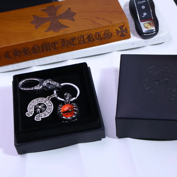 スーパーコピー クロムハーツ キーホルダー