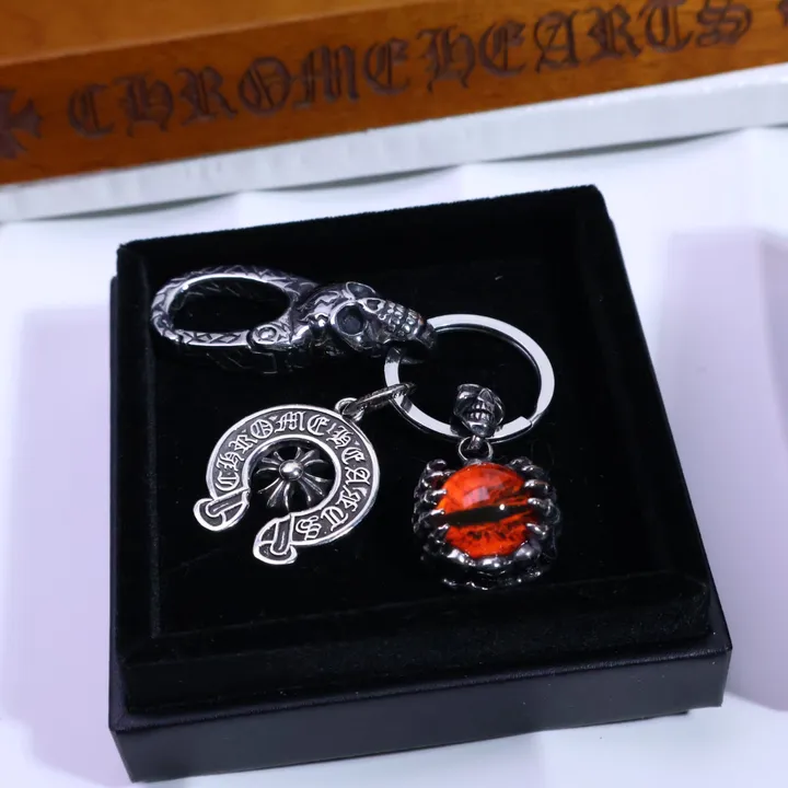 スーパーコピー クロムハーツ キーホルダー