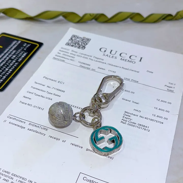 スーパーコピー グッチ キーホルダー