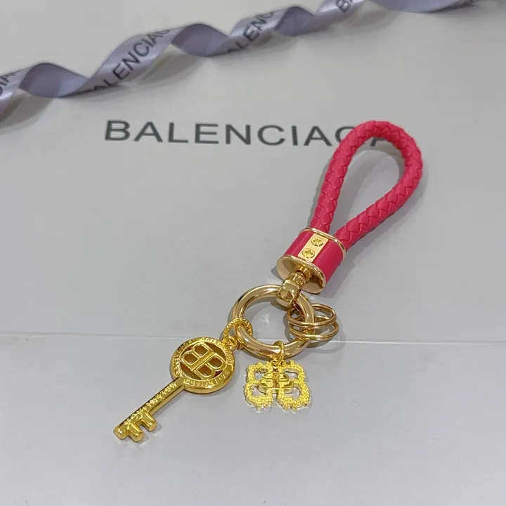 スーパーコピー バレンシアガ キーホルダー