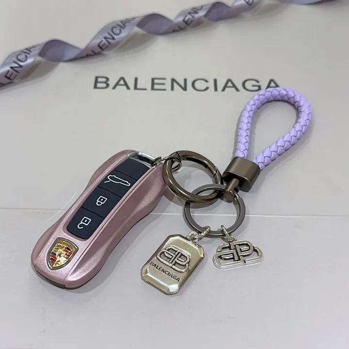 スーパーコピー バレンシアガ キーホルダー