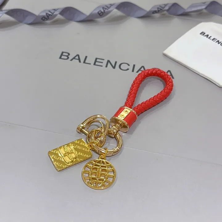 スーパーコピー バレンシアガ キーホルダー