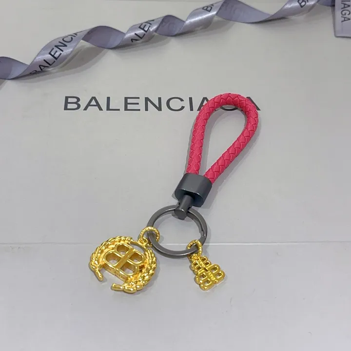 スーパーコピー バレンシアガ キーホルダー