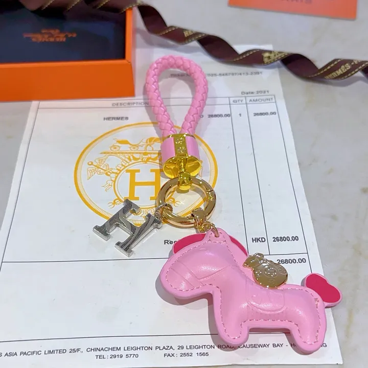 スーパーコピー エルメス キーホルダー