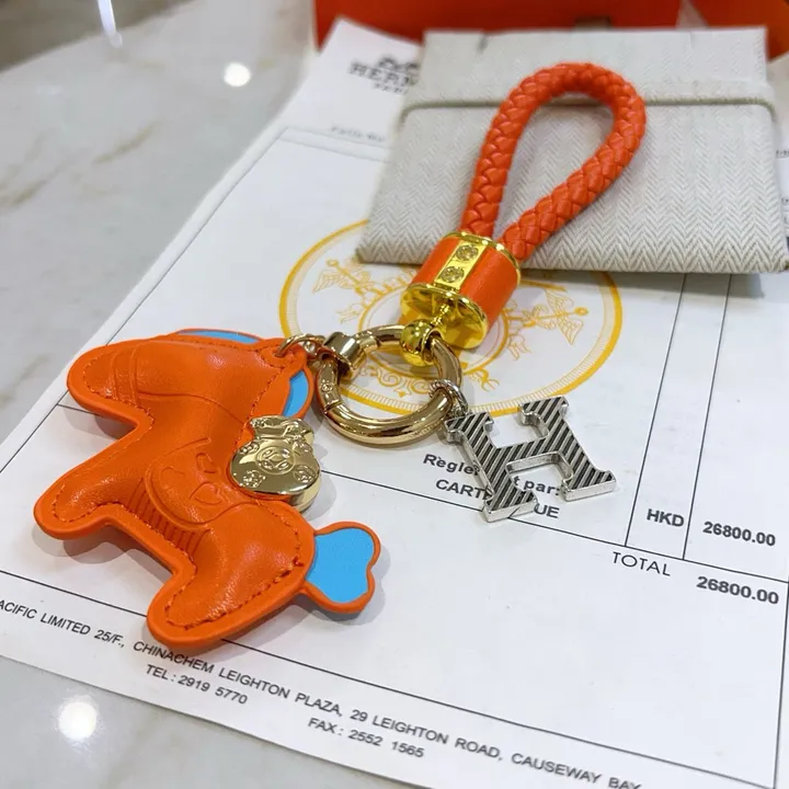 スーパーコピー エルメス キーホルダー