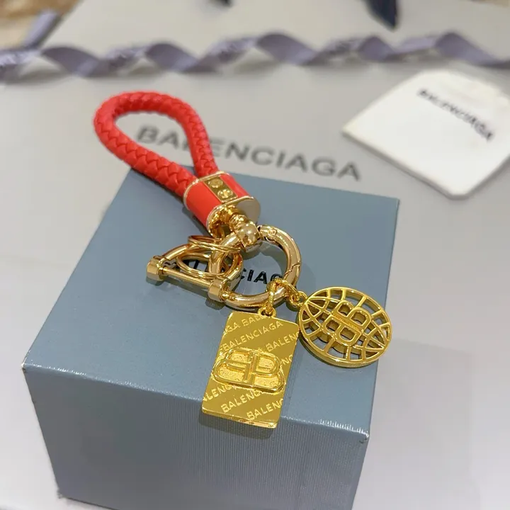 スーパーコピー バレンシアガ キーホルダー