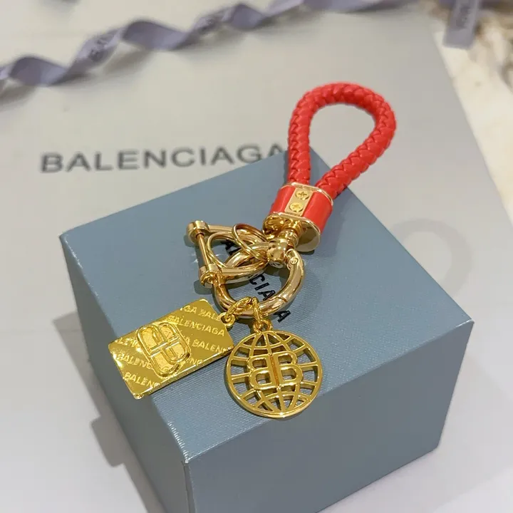 スーパーコピー バレンシアガ キーホルダー